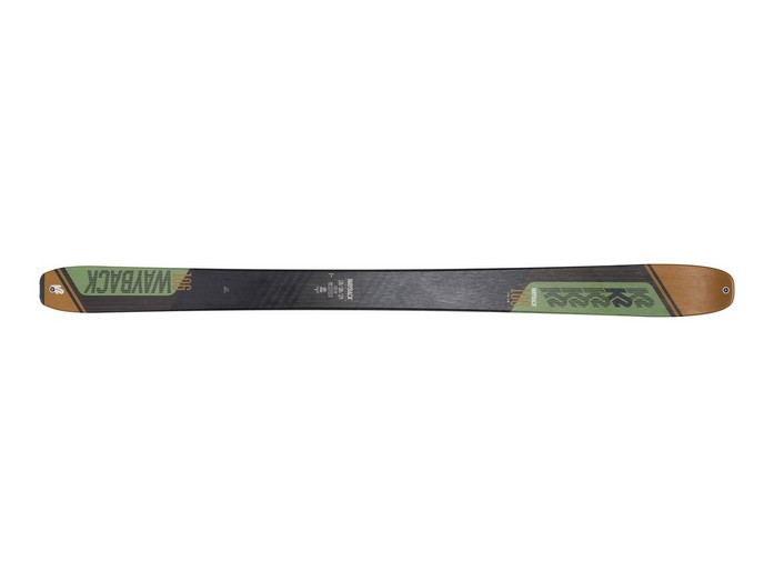 K2 Wayback 106 2022/2023